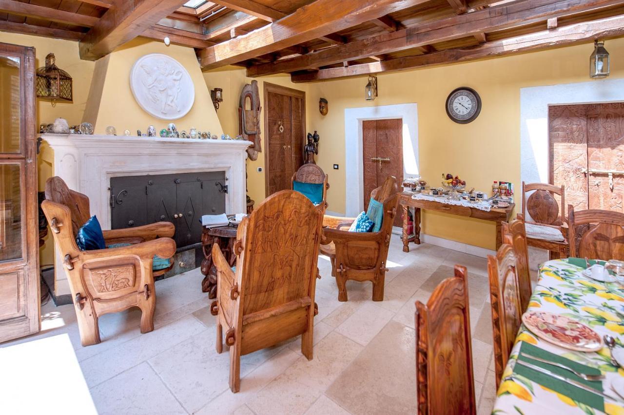 B&B Bone Novelle Dimora Storica Palazzo Zuzi Л'Акуила Экстерьер фото