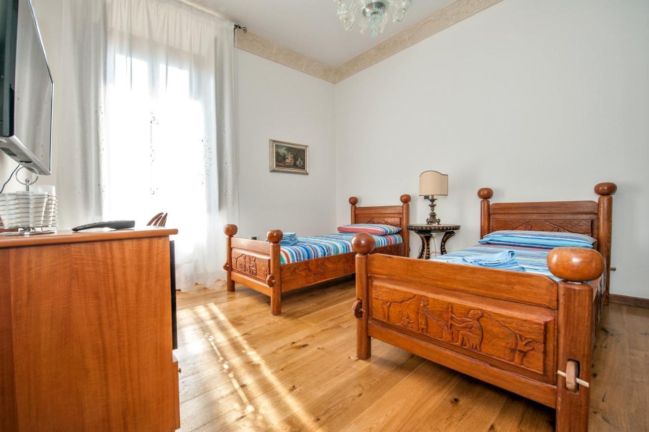 B&B Bone Novelle Dimora Storica Palazzo Zuzi Л'Акуила Экстерьер фото