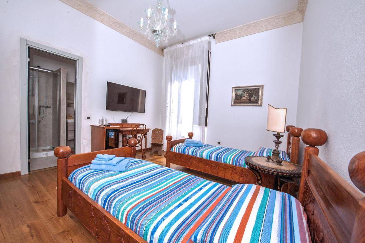 B&B Bone Novelle Dimora Storica Palazzo Zuzi Л'Акуила Экстерьер фото